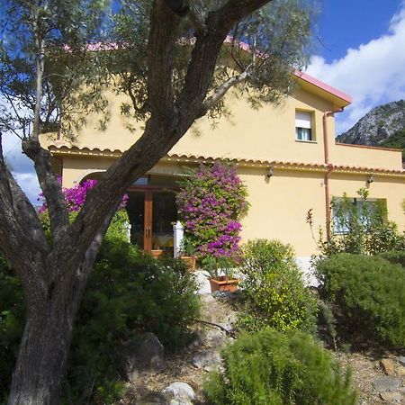 Agriturismo Sa Rocca Iglesias Exterior foto