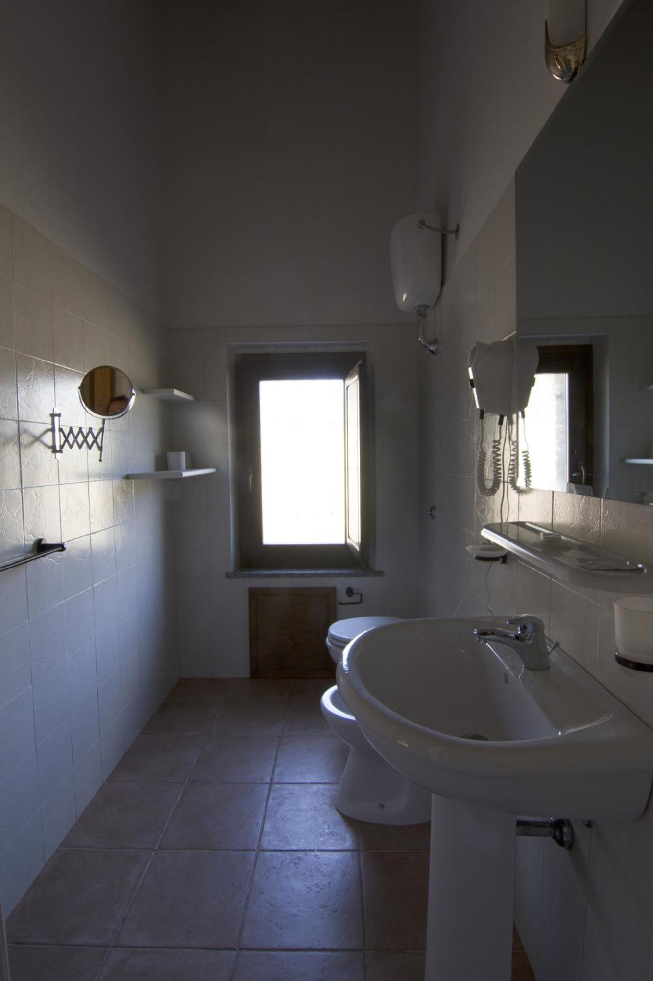Agriturismo Sa Rocca Iglesias Habitación foto