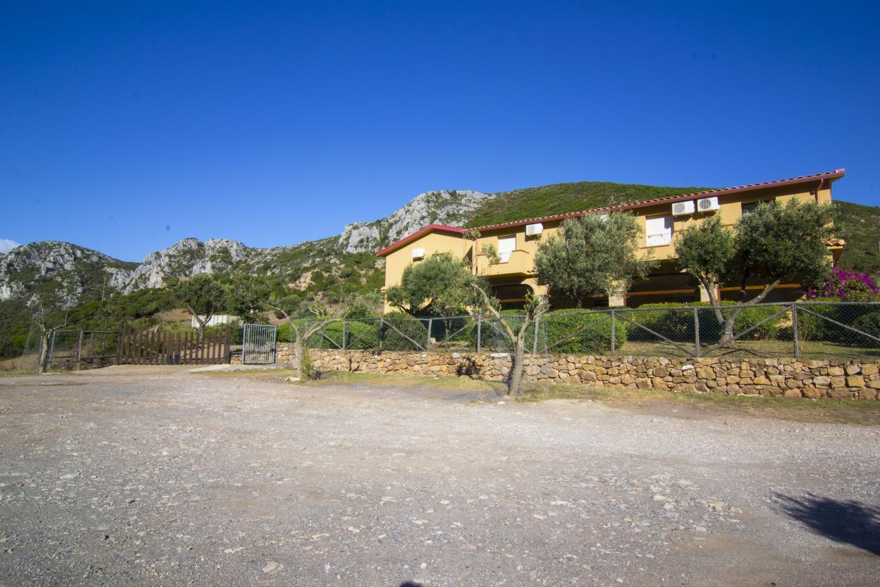 Agriturismo Sa Rocca Iglesias Exterior foto
