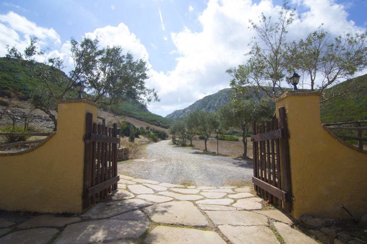 Agriturismo Sa Rocca Iglesias Exterior foto